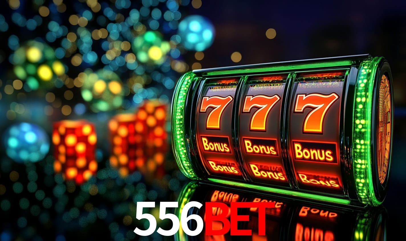 Design Responsivo 556bet