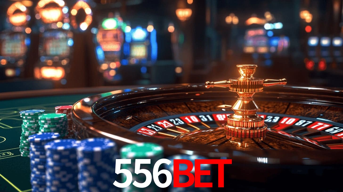 Roulette Table 556bet