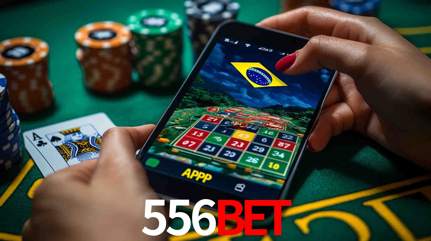 Descubra a Essência do 556bet: Nossa História e Compromissos