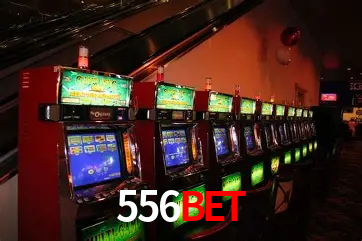 Descubra o Mundo do Cassino Online com 556bet