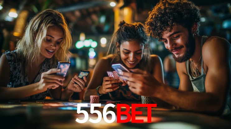 Experiência VIP 556bet