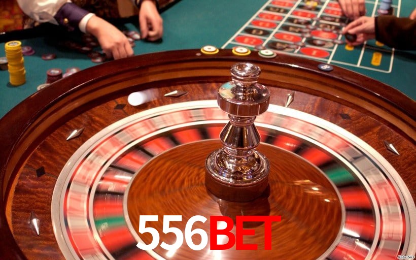 Casino Ao Vivo 556bet