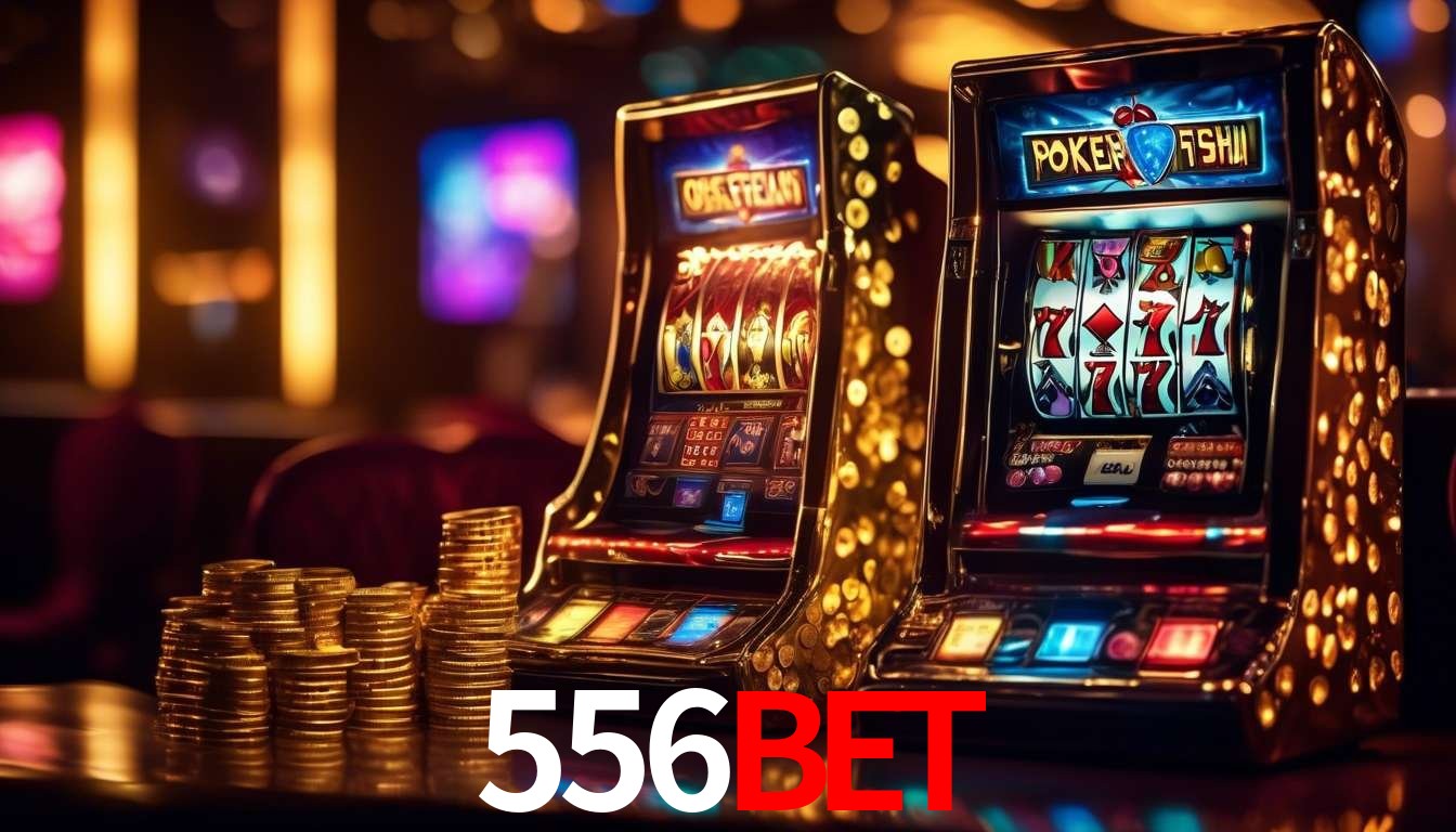 cassino 556bet